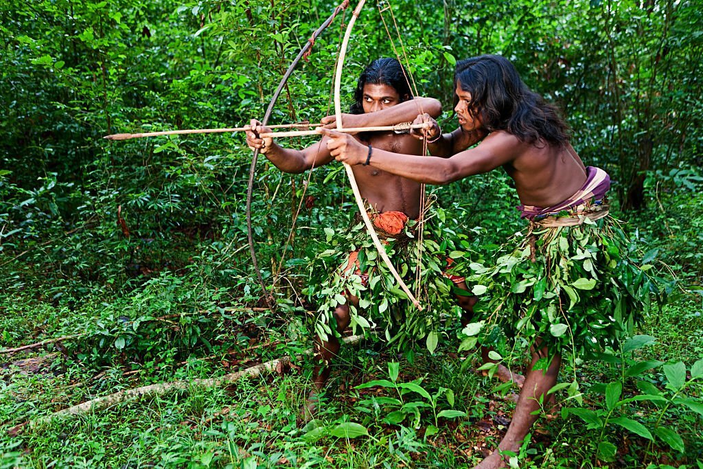 Tribal Heritage Walk